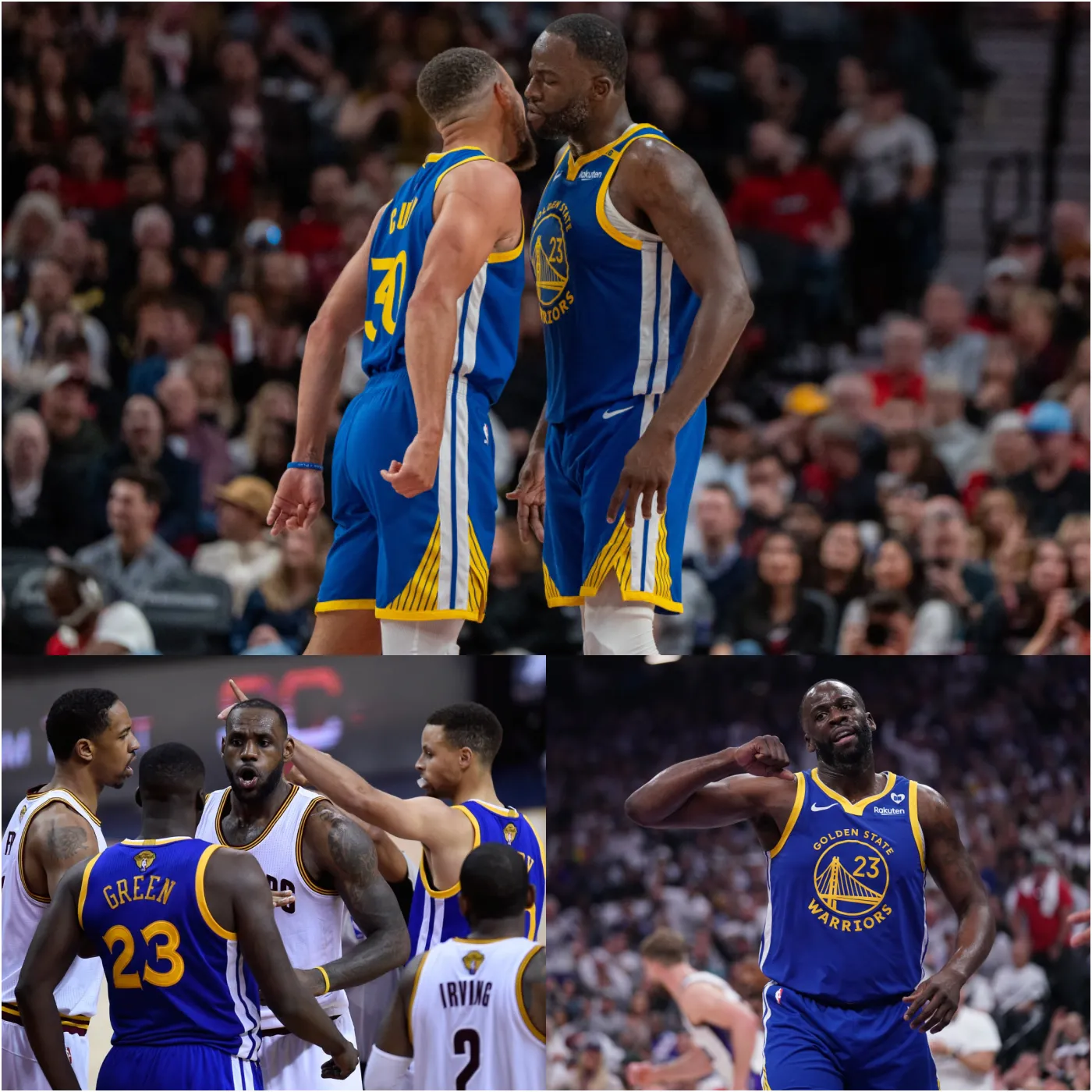 image_6735a392a93a5 LeBron James' Advice to Draymond Green on Staying with the Warriors