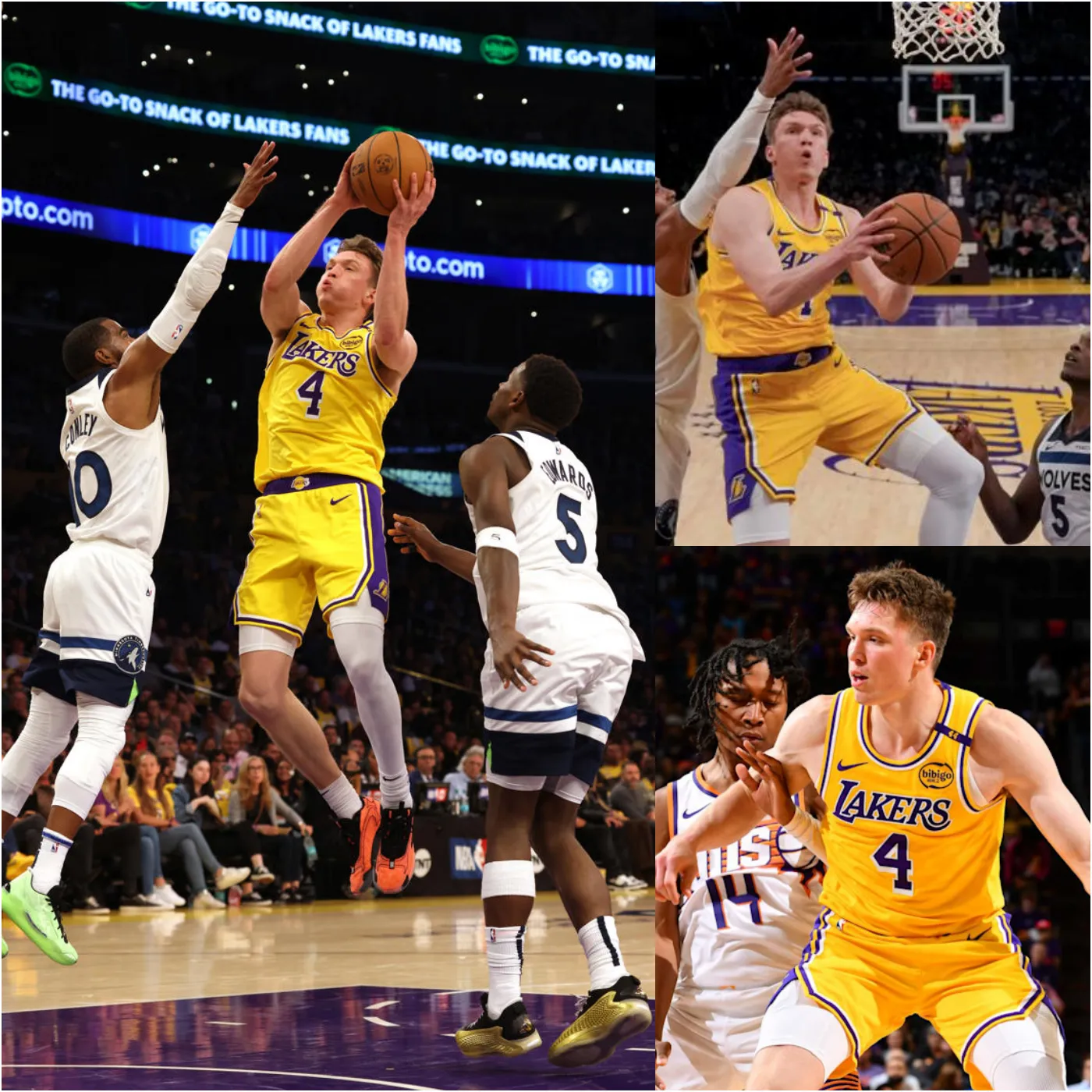 image_6735b2a87b24b Lakers Rookie Dalton Knecht Shines with Career-High Game