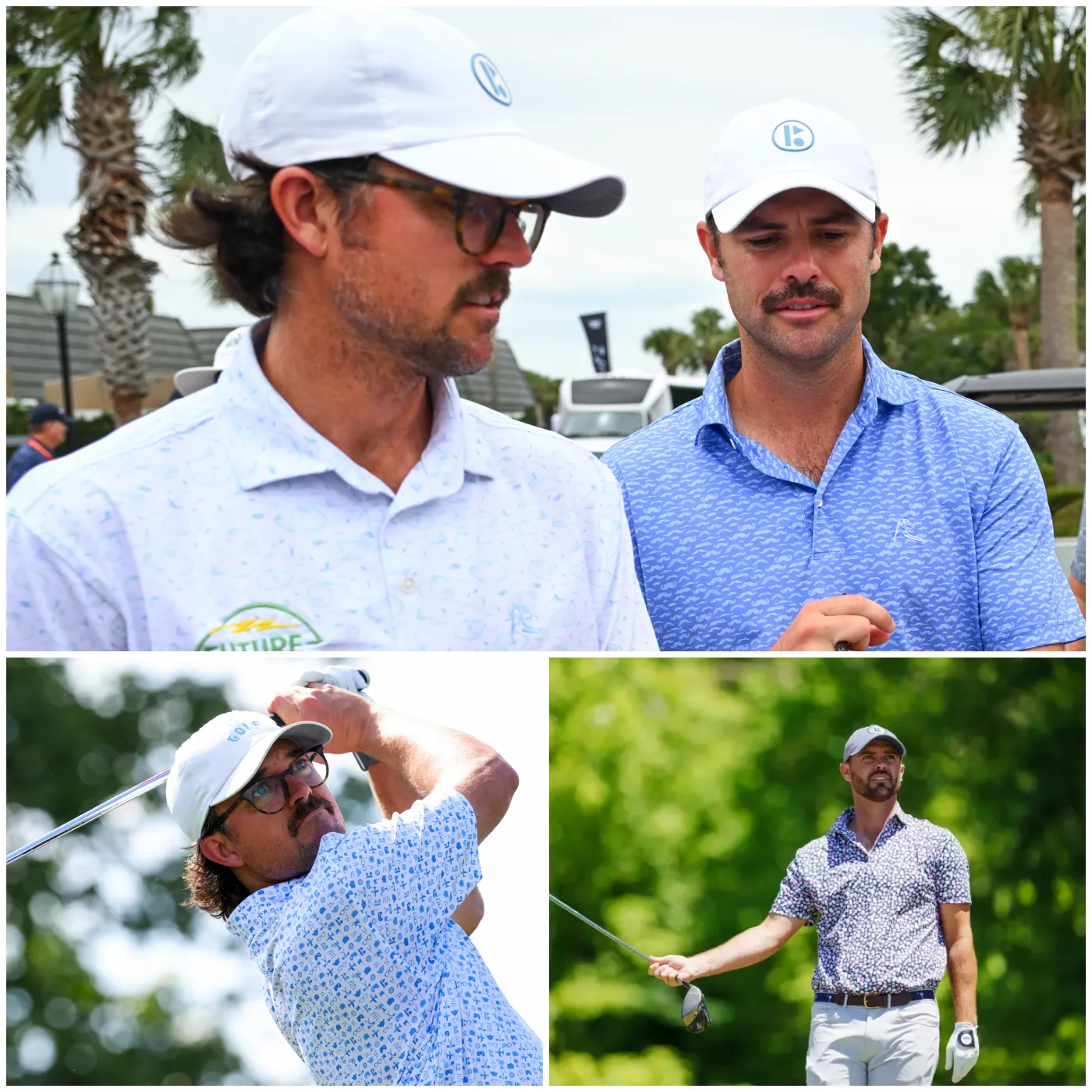 image_673622abddc0a Bryan Brothers Wesley and George Team Up for Butterfield Bermuda Championship