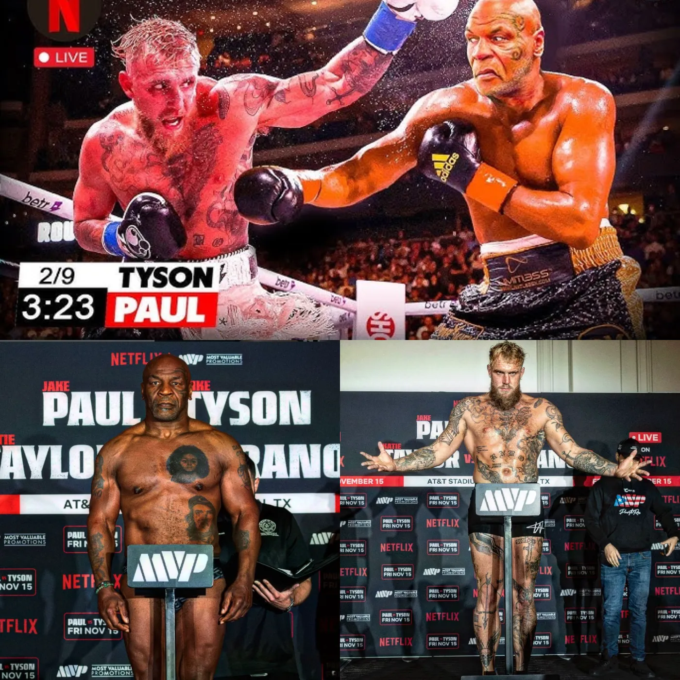 image_6736c6a0adc19 Mike Tyson vs. Jake Paul: The Fight That Sparked a Buzz