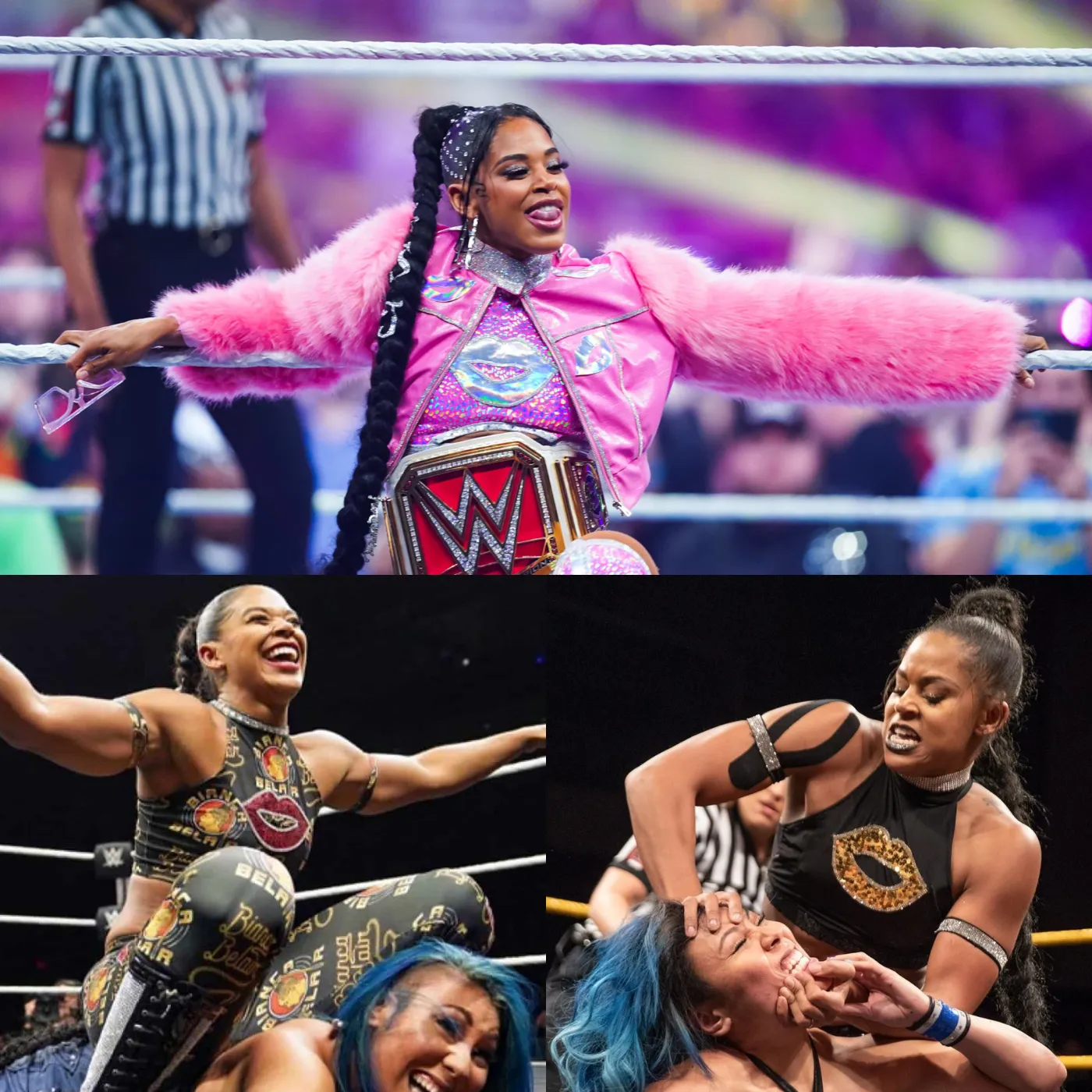 Bianca Belair: The EST of WWE Who’s Defining a New Era