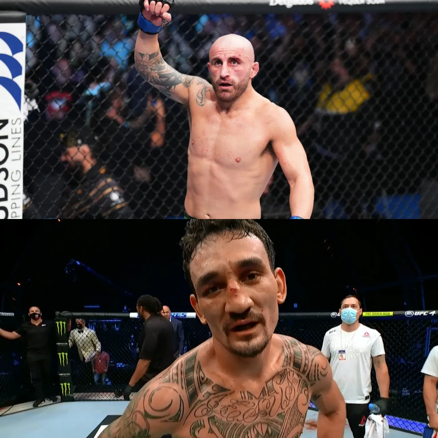 image_6736fd33c2c58 Max Holloway vs Alexander Volkanovski: The Featherweight Rivalry That Refuses to Fade