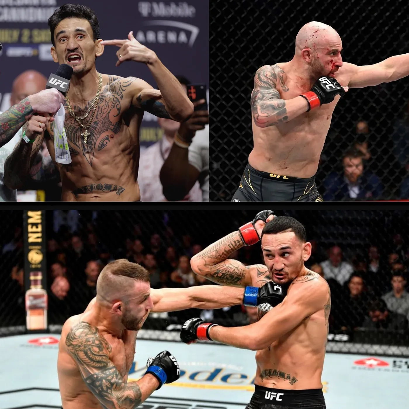 image_6736fd36935f3 Max Holloway vs Alexander Volkanovski: The Featherweight Rivalry That Refuses to Fade