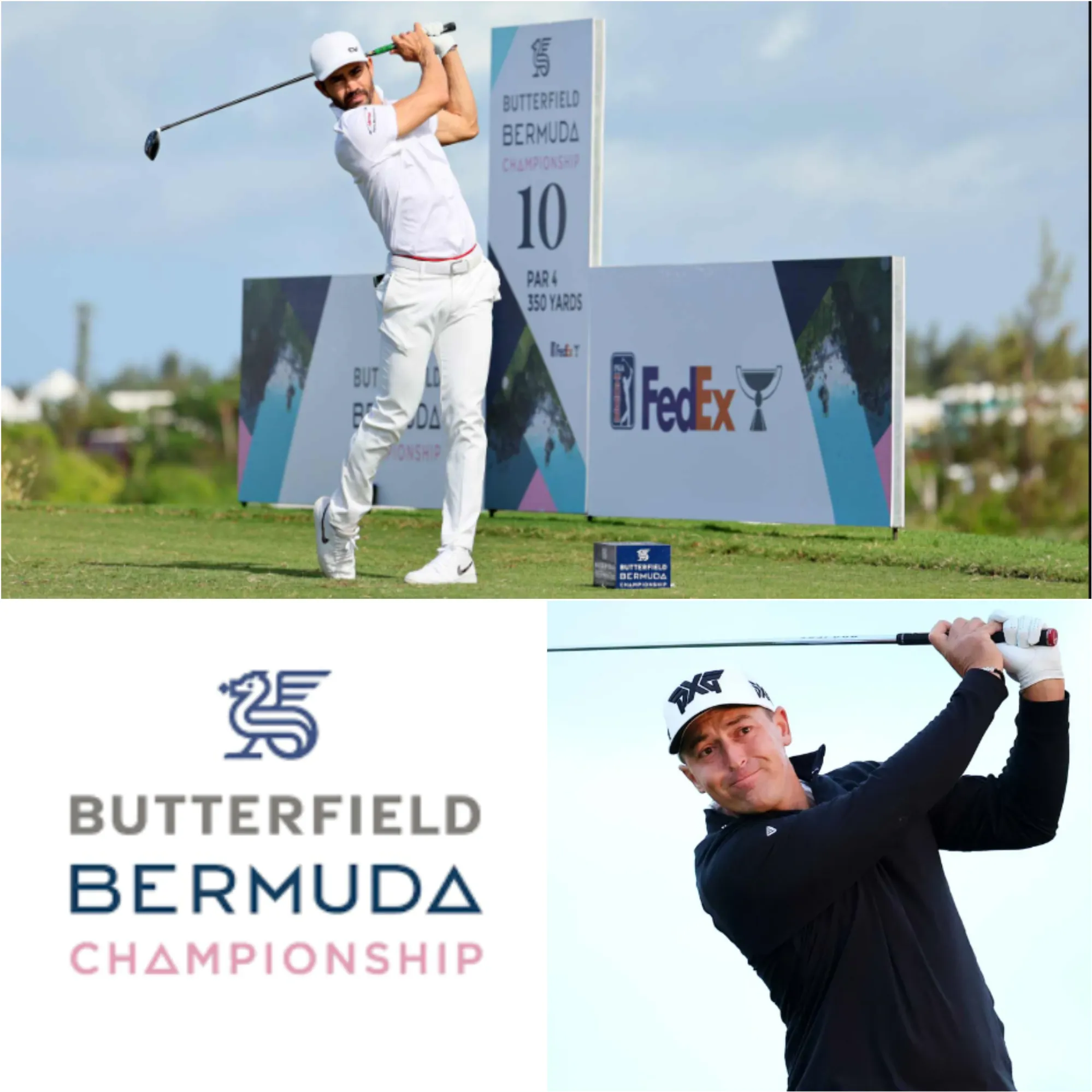 image_67370d086bf18 Butterfield Bermuda Championship 2024: Round 2 Tee Times & Must-Watch Pairings