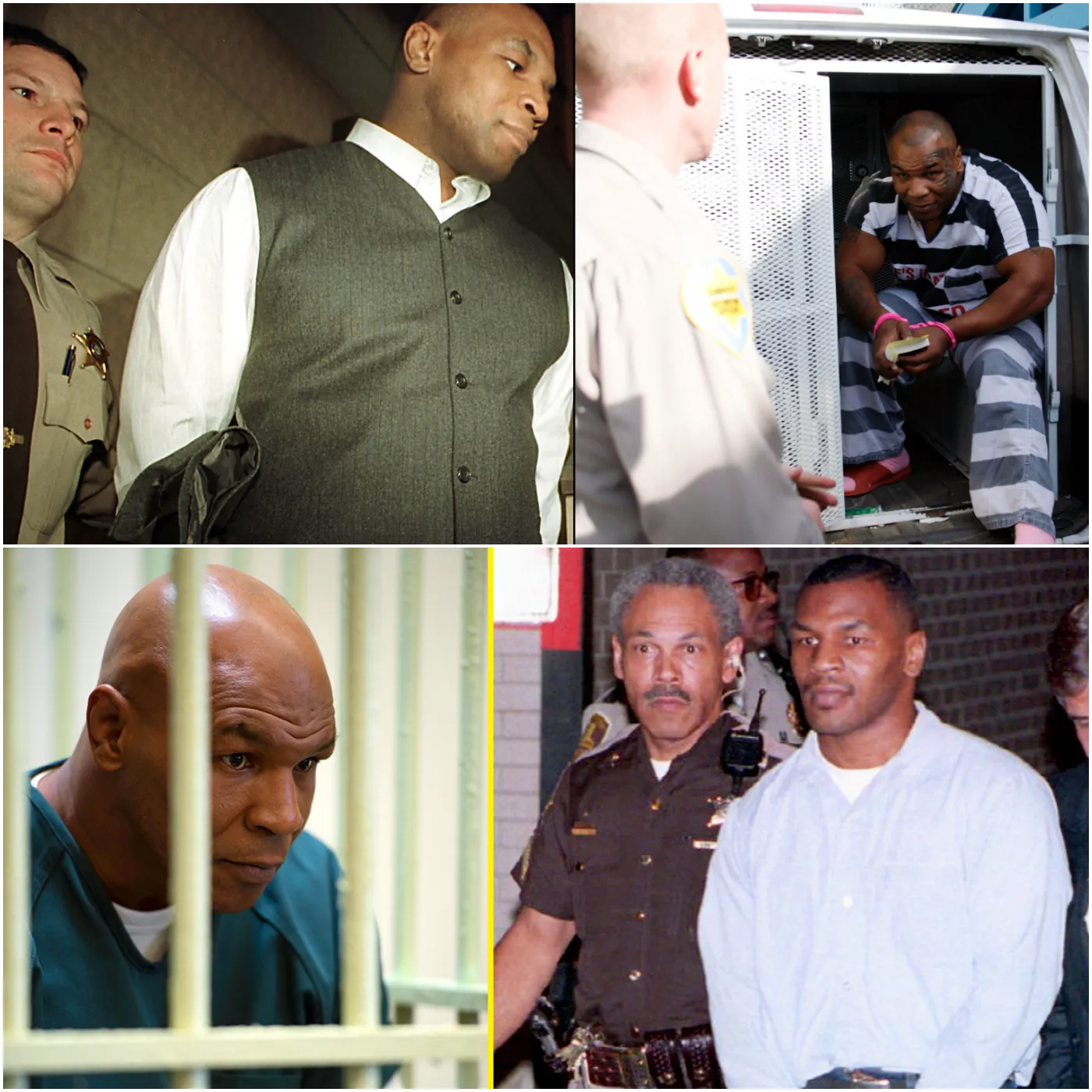 image_673761cacade1 "Mike Tyson Once Engaged in 'Wild Behavior' in Prison to Get a Reduced Sentence"