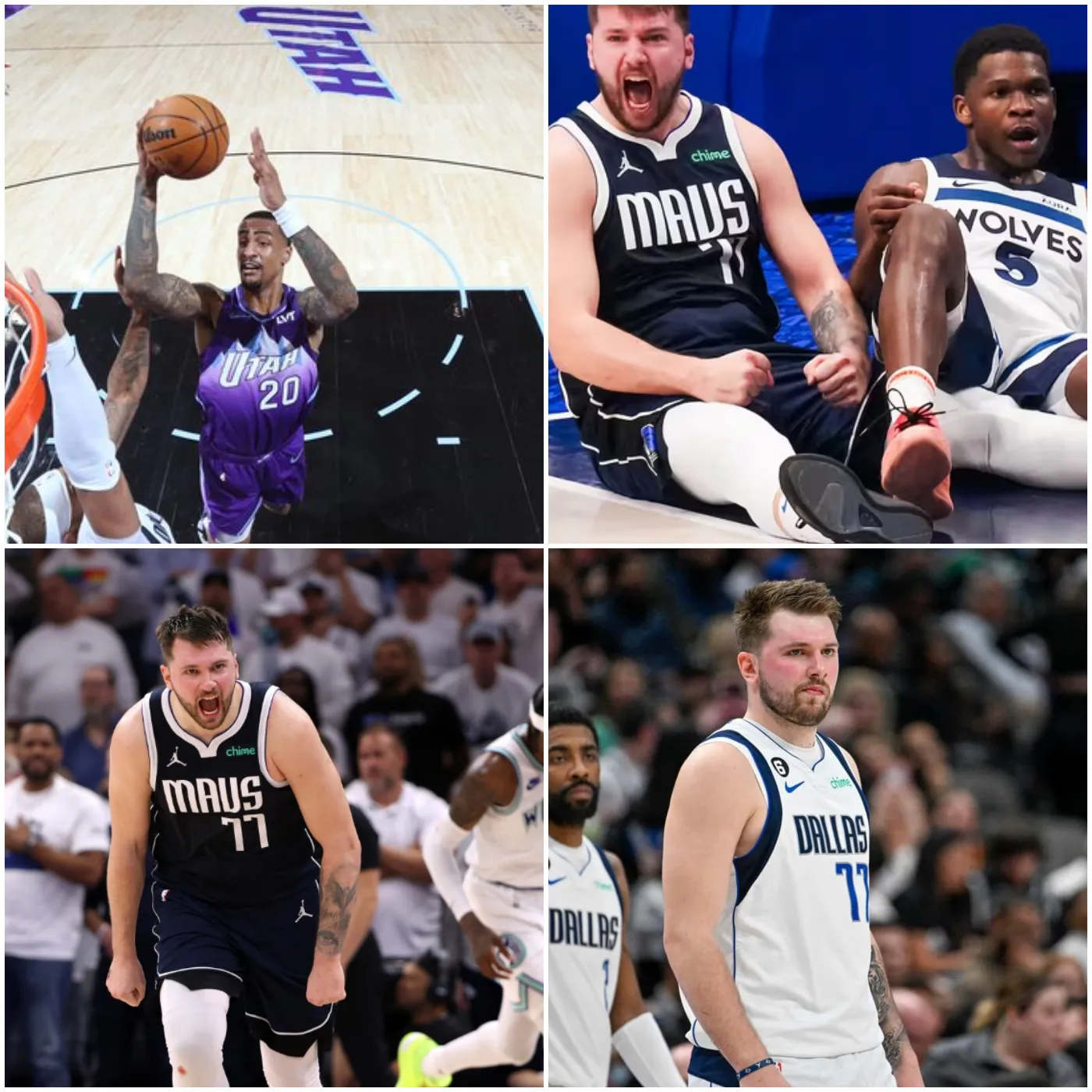 image_6737841a98d2a Luka Dončić and the Mavs Fall to Jazz Without Kyrie Irving, Fans Criticize Four-Game Losing Streak