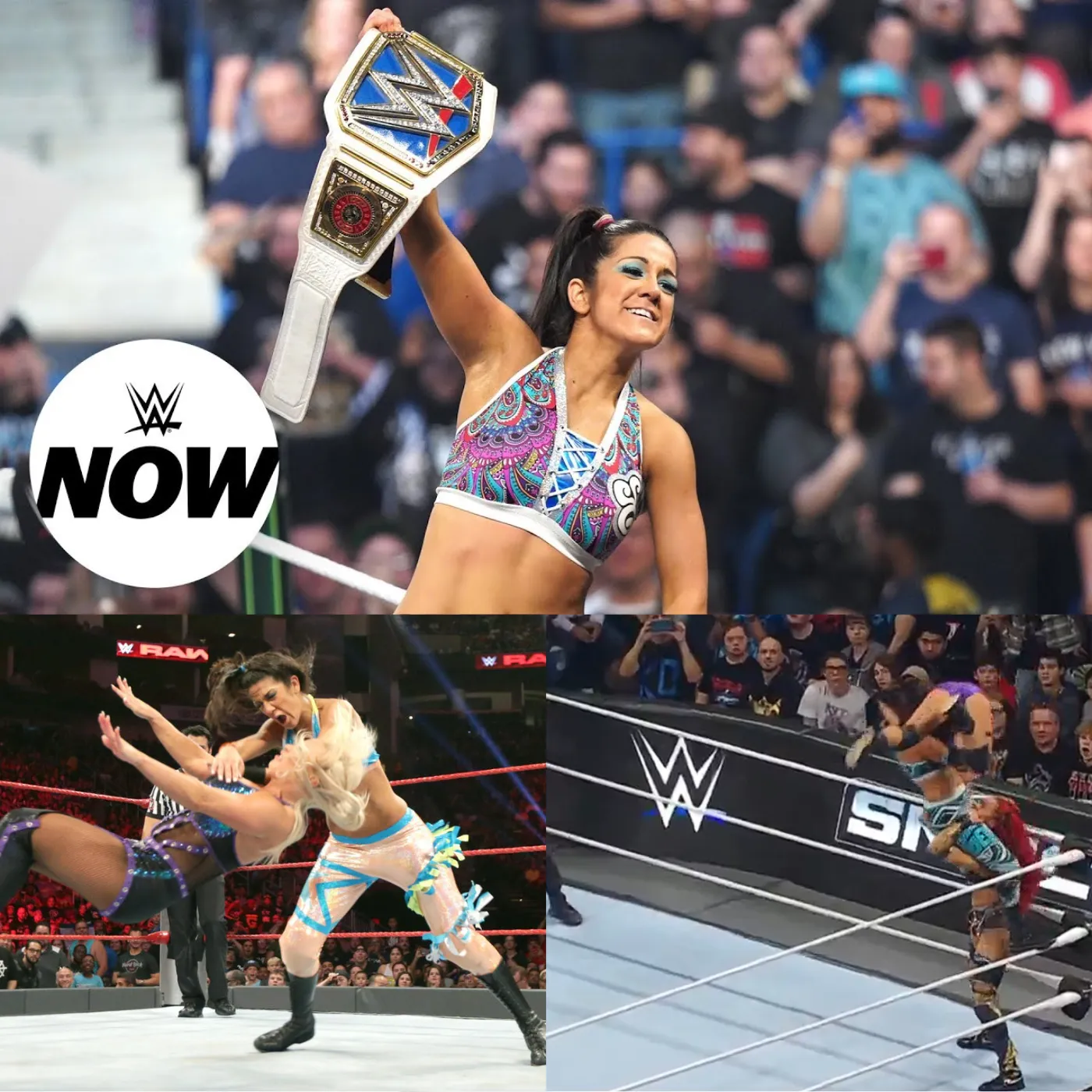 Bayley Makes a Bold Move in WWE Women’s US Title Tournament on SmackDown!