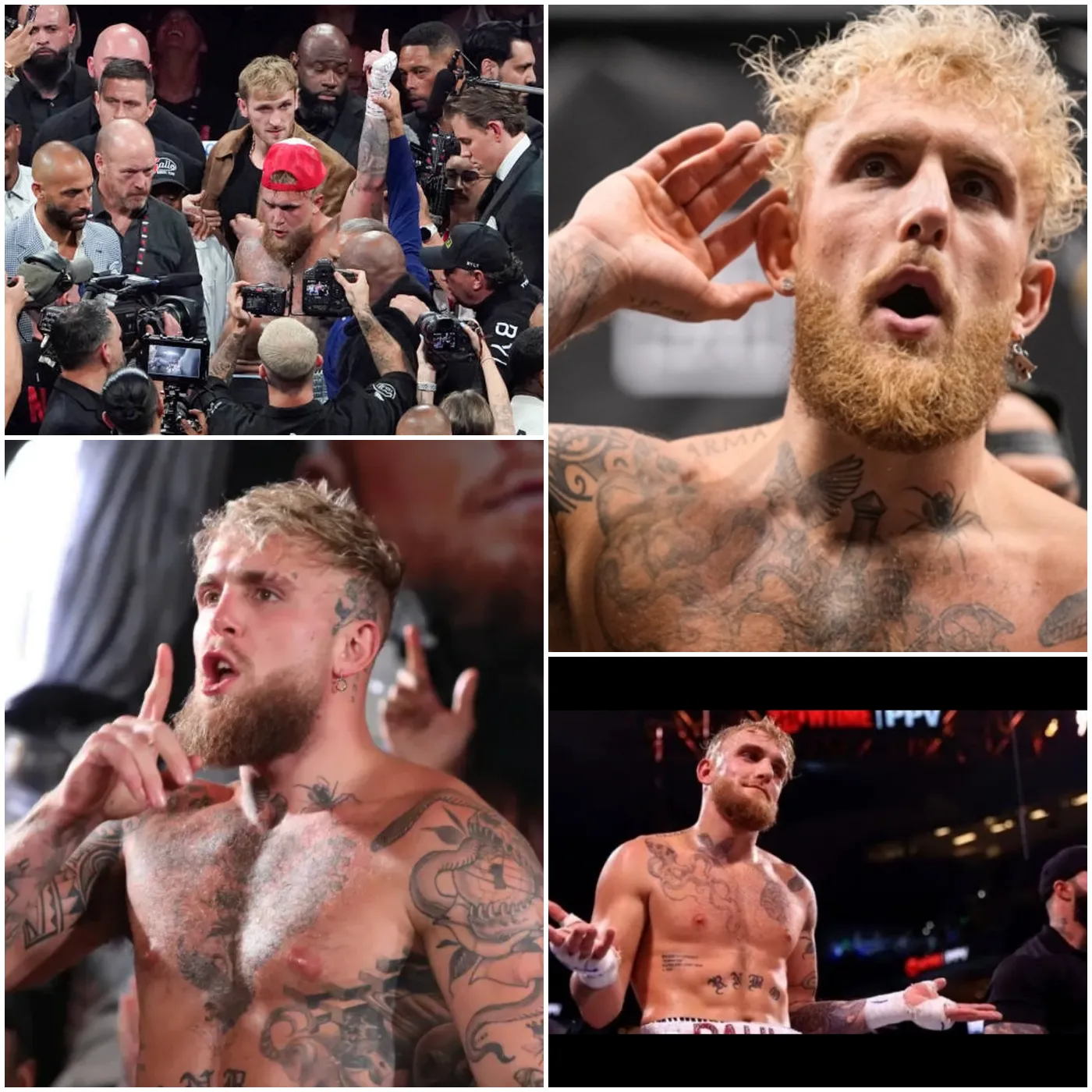 image_67384eb64833e Jake Paul Defeats Mike Tyson After 8 Rounds: An Intense Battle