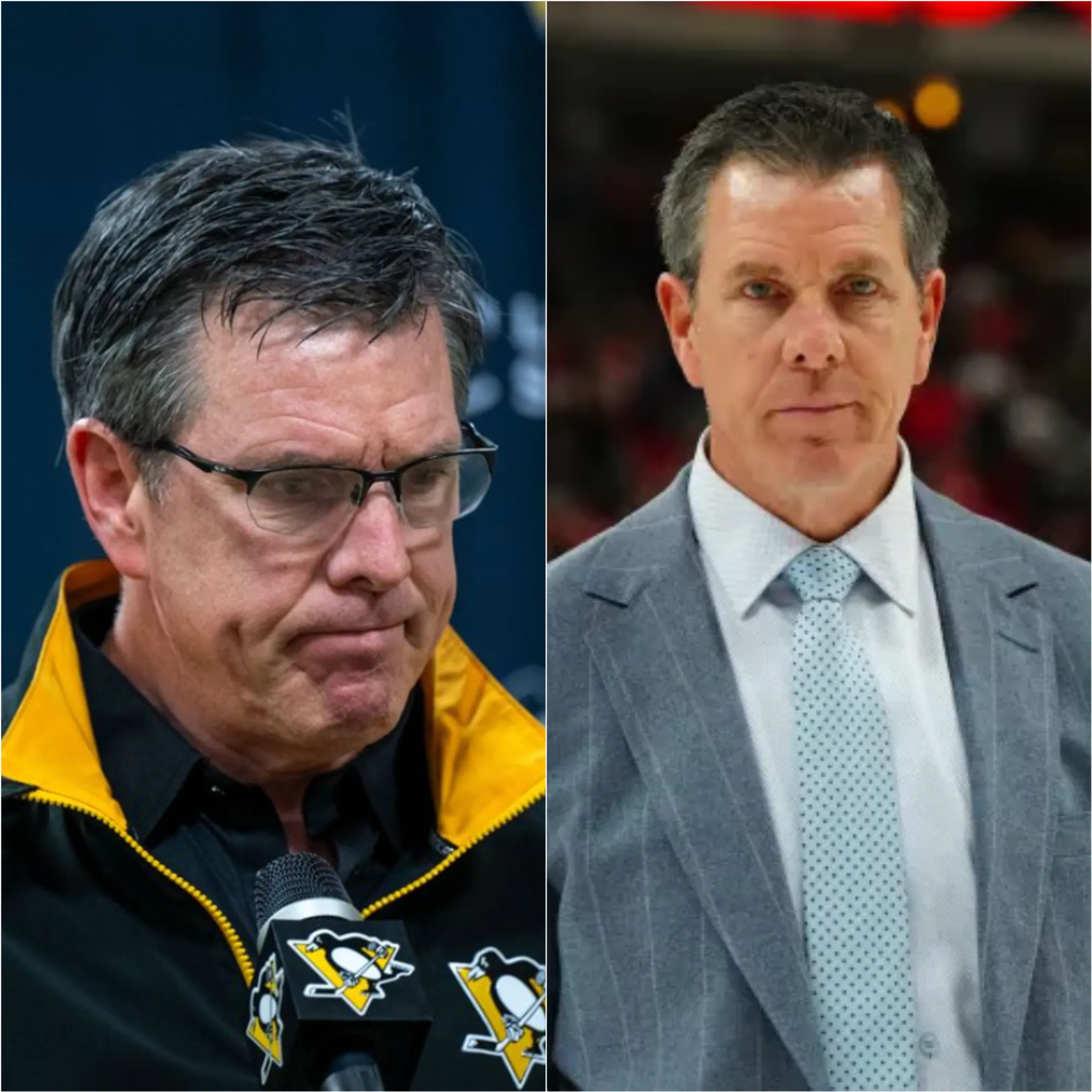 image_6738c8800a7c0 NHL Hot Seat: Sullivan, Lalonde Face Coaching Crisis