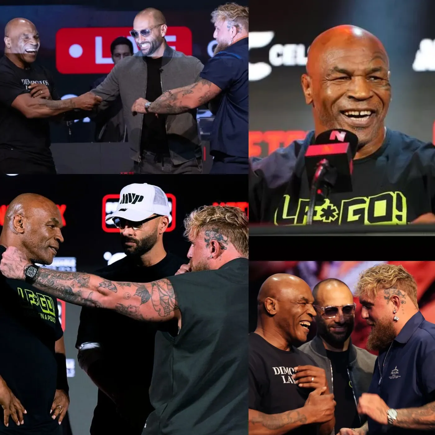 image_6738c9daba7d8 Jake Paul vs Mike Tyson: A Staged Money Grab for Fame