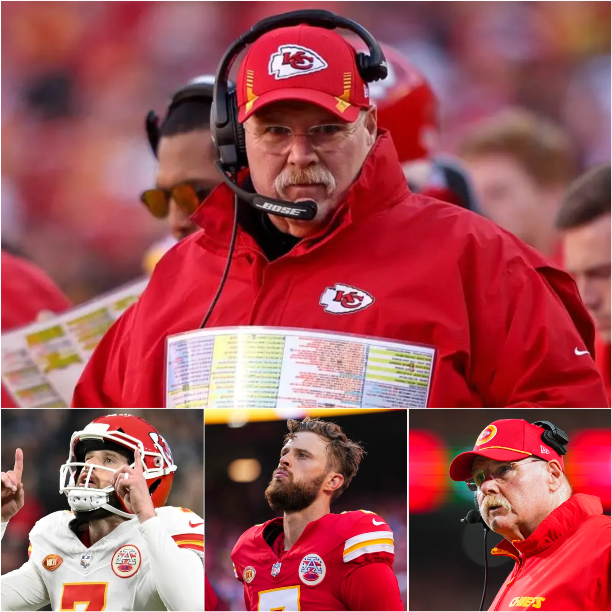 image_6738ccbd4efee Chiefs Face Setback: Andy Reid Reveals Harrison Butker's Replacement