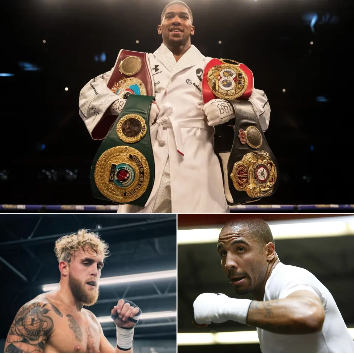 Jake Paul vs. Andre Ward: Real Boxing Match or High-Profile Spectacle?