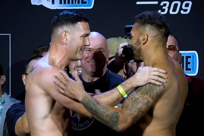 image_673ed4872b5cf Chris Weidman vs. Eryk Anders rebooked for UFC 310: What to Expect from their Catchweight Showdown