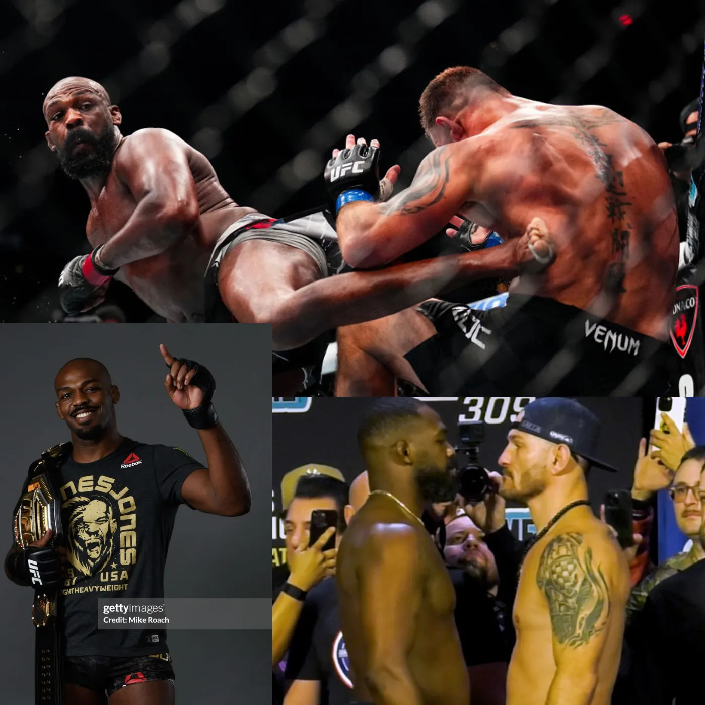 Retirement or Redemption: Jon Jones Faces a Tough Choice After Miocic Win