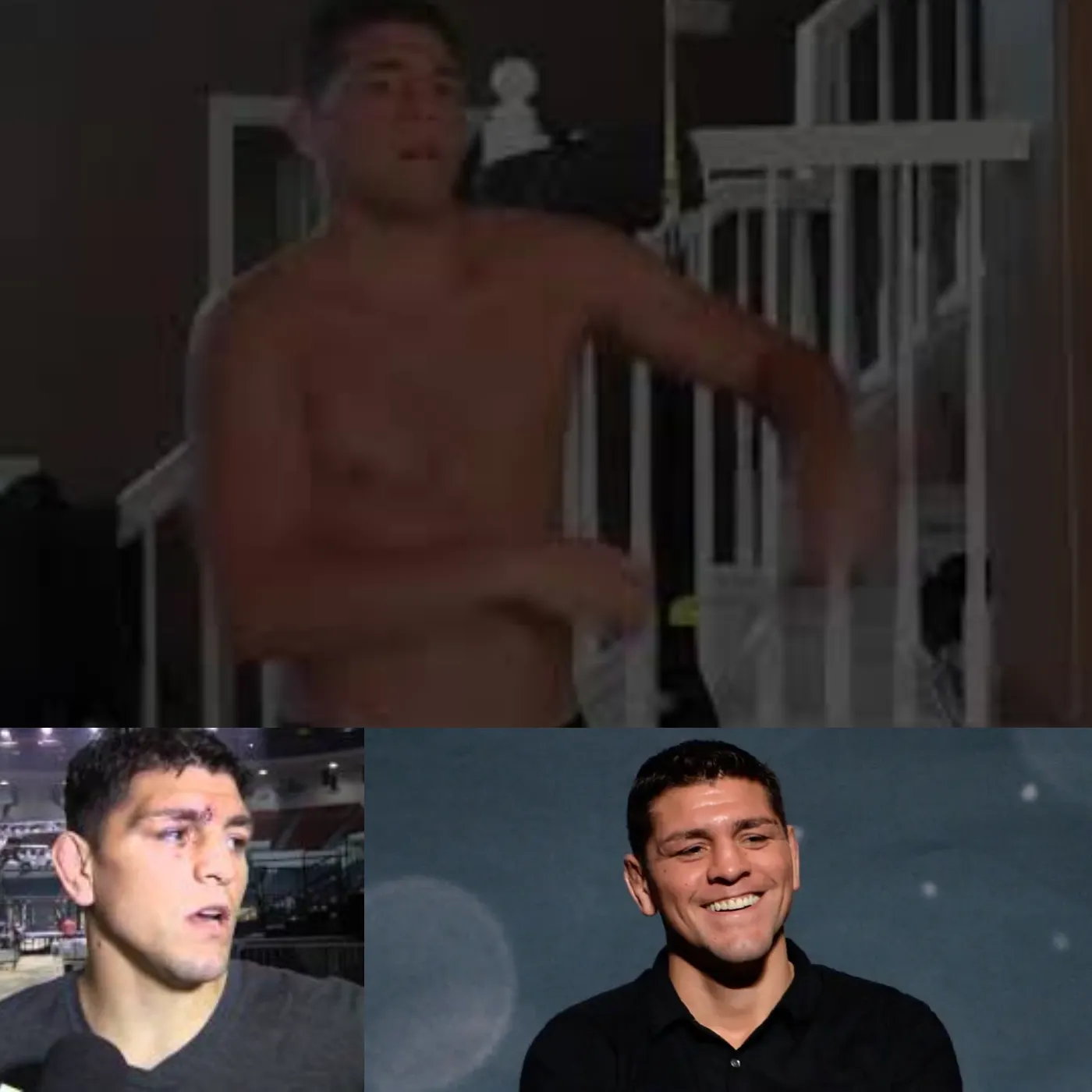 image_673ef7ca0408a Nick Diaz Had a Mental Breakdown: The Reason Behind Canceling His Fight With Vicente Luque!