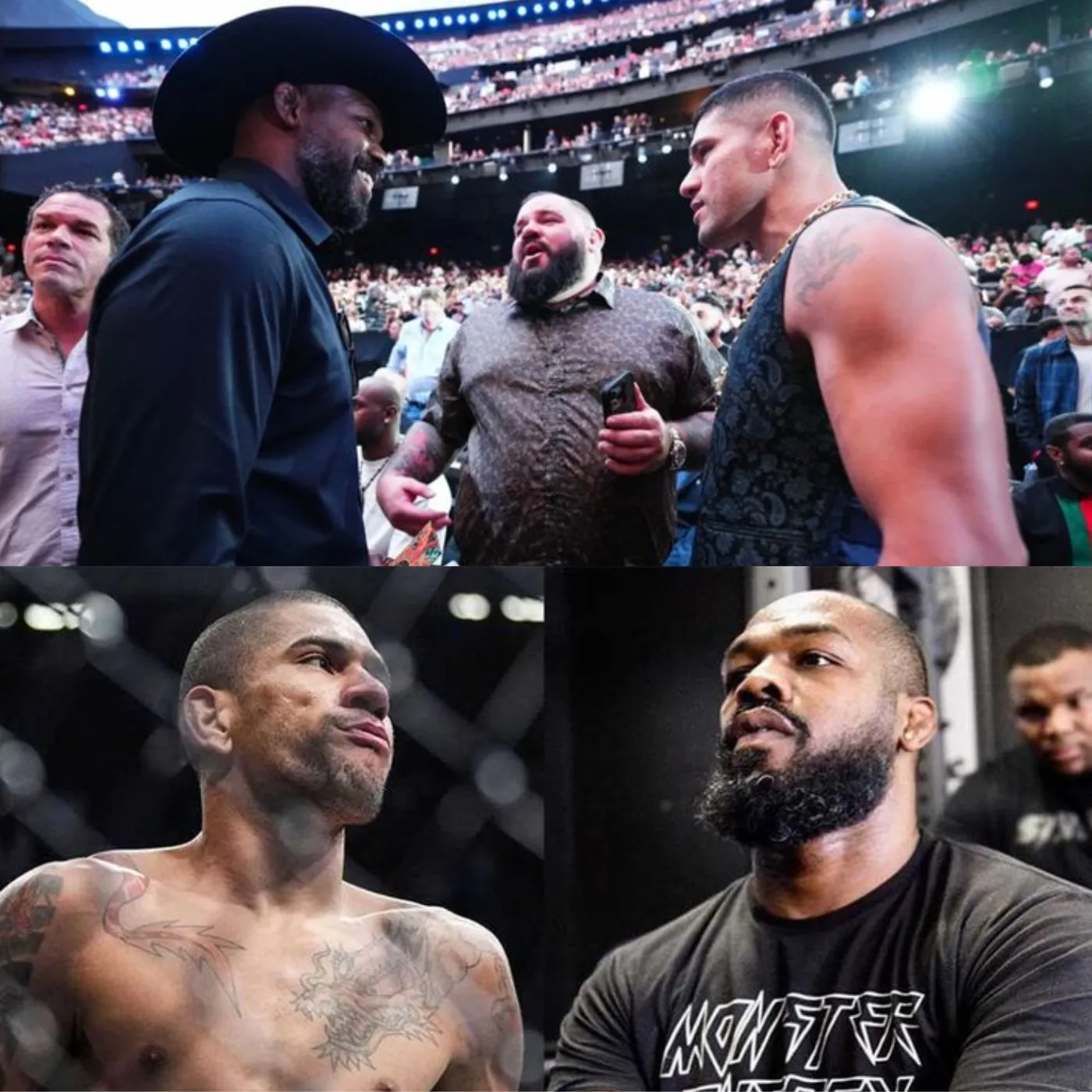 Jones vs. Pereira, the UFC’s Next Big Payday—Fans Are Counting on It!