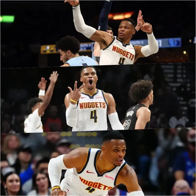 image_673f0bb520c60 Russell Westbrook Makes NBA History - What Milestone Did He Achieve in Nuggets’ Victory?