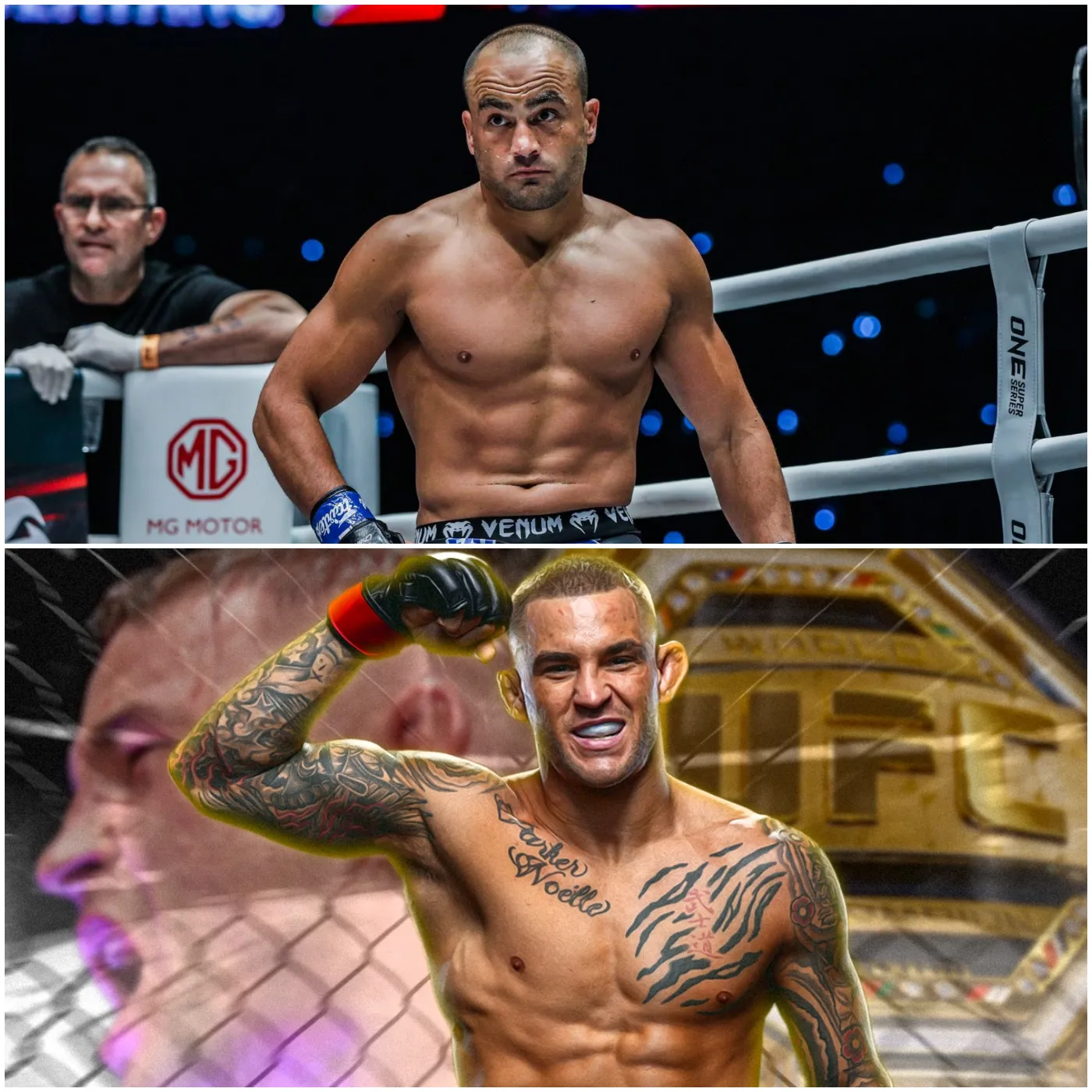 Dustin Poirier Defeats Eddie Alvarez: Revisiting a Classic Rematch