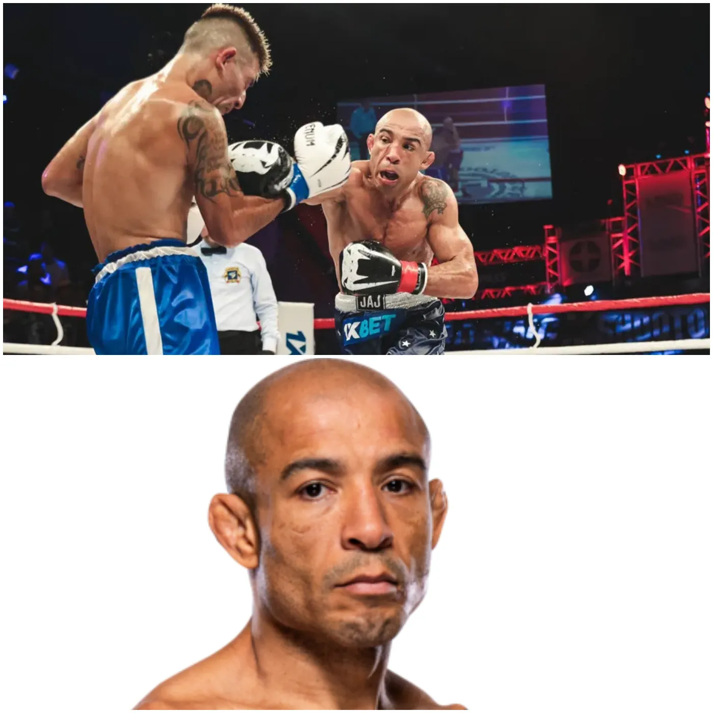 Jose Aldo Thrilled with Boxing Victory Against a Tough Opponent