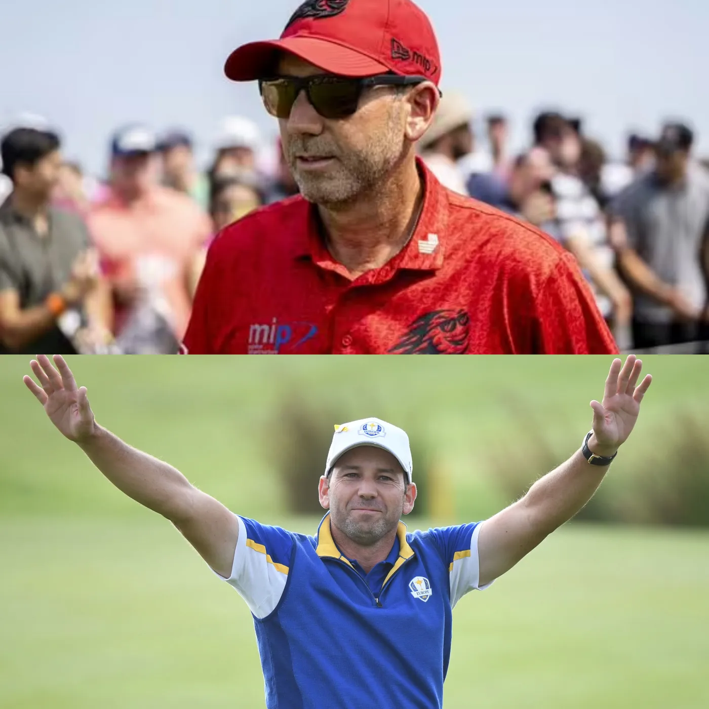 Sergio Garcia Breaks Silence on DP World Tour Return