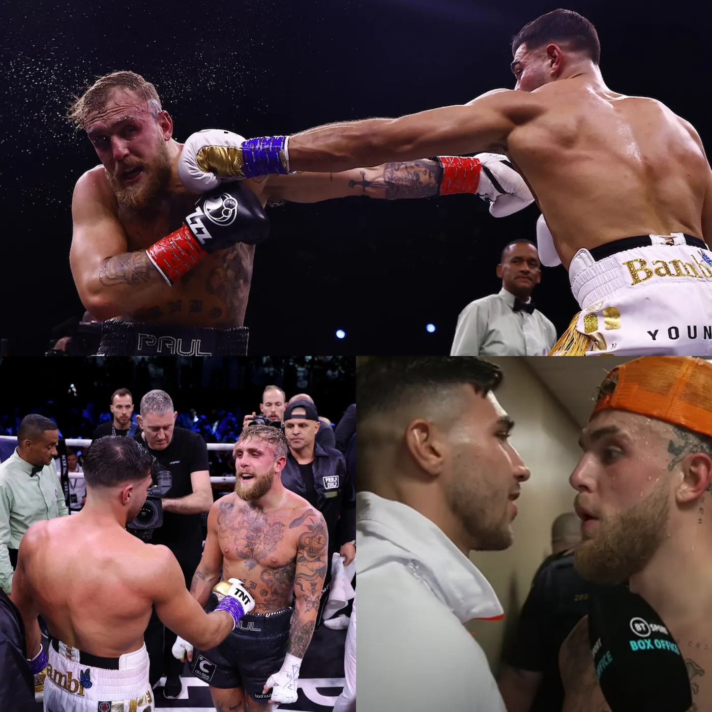 In the past time, Tommy Fury Defeats Jake Paul: A Champion’s Flavor in the Ring