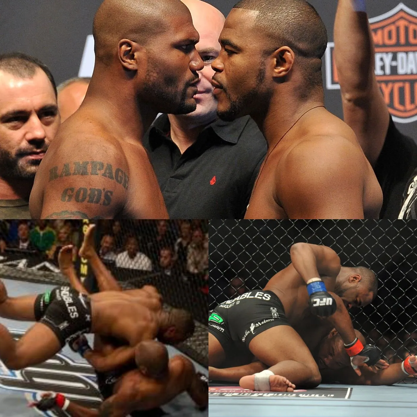 Rashad Evans plans Boxing comeback: Showdown with Rampage Jackson targeted for 2025