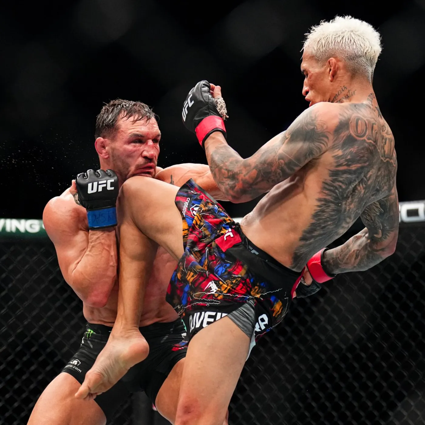 image_67404866d8b55 Michael Chandler Defies Fate: The Third Rematch With Charles Oliveira – A Life-and-Death Battle to Regain Honor!