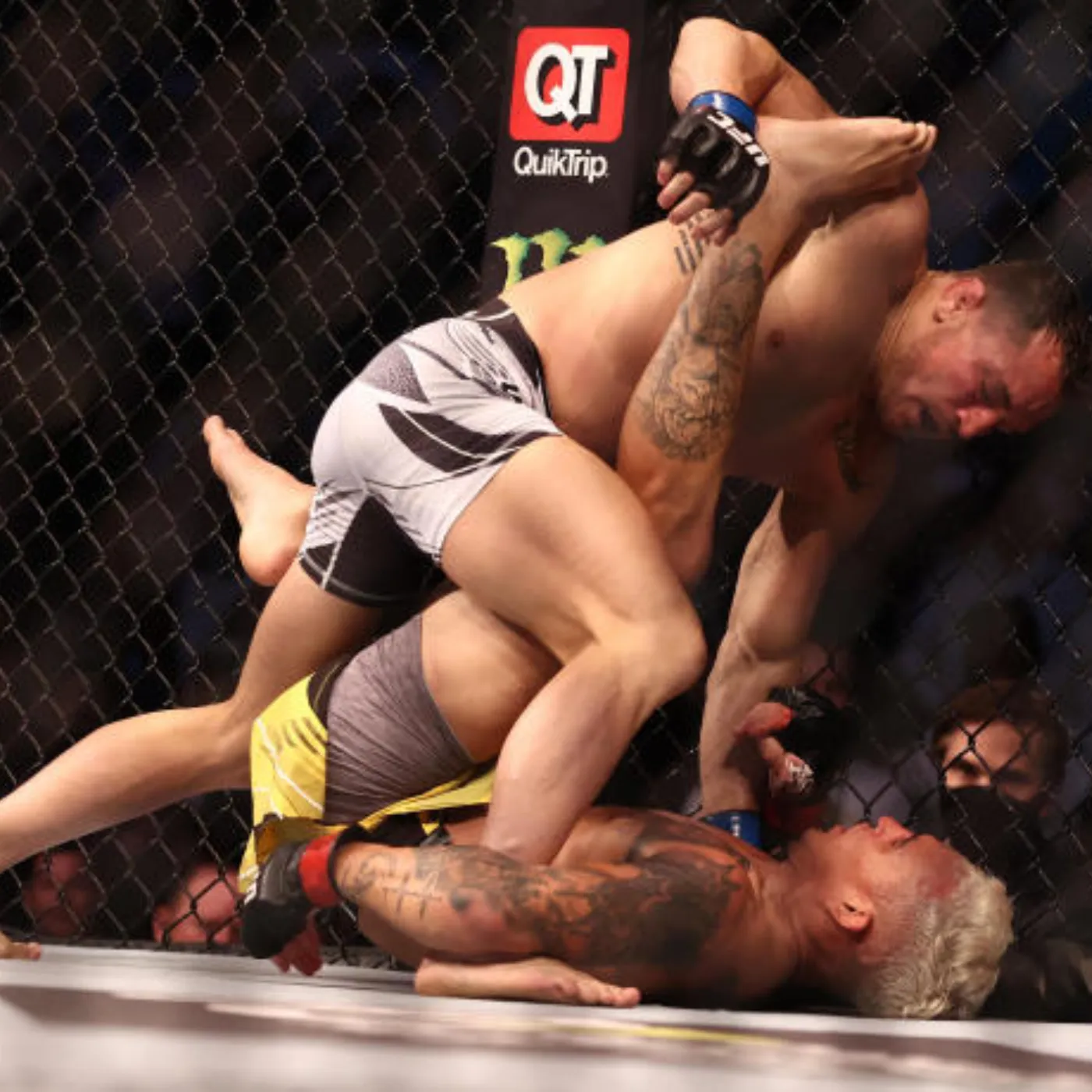 image_6740486948d94 Michael Chandler Defies Fate: The Third Rematch With Charles Oliveira – A Life-and-Death Battle to Regain Honor!