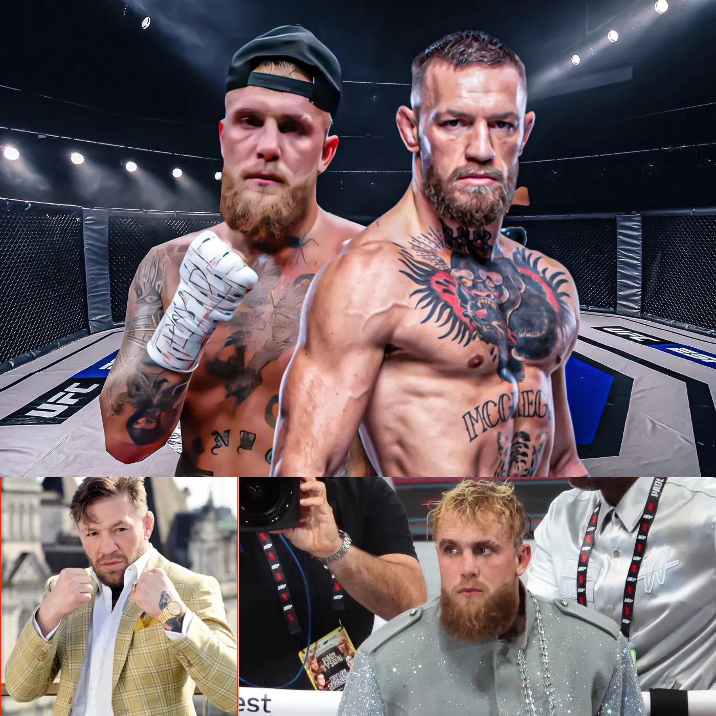 image_674049778a19f Conor McGregor Takes Down Jake Paul With One Easy Saying – Will Paul Face the Reality of MMA