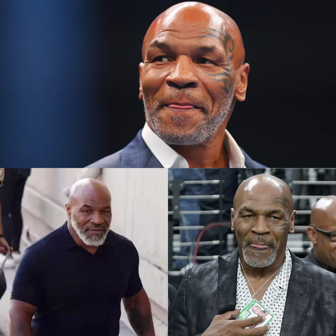 Mike Tyson Suffers Mid-Flight Medical Crisis: Will He Survive Fight With Jake Paul