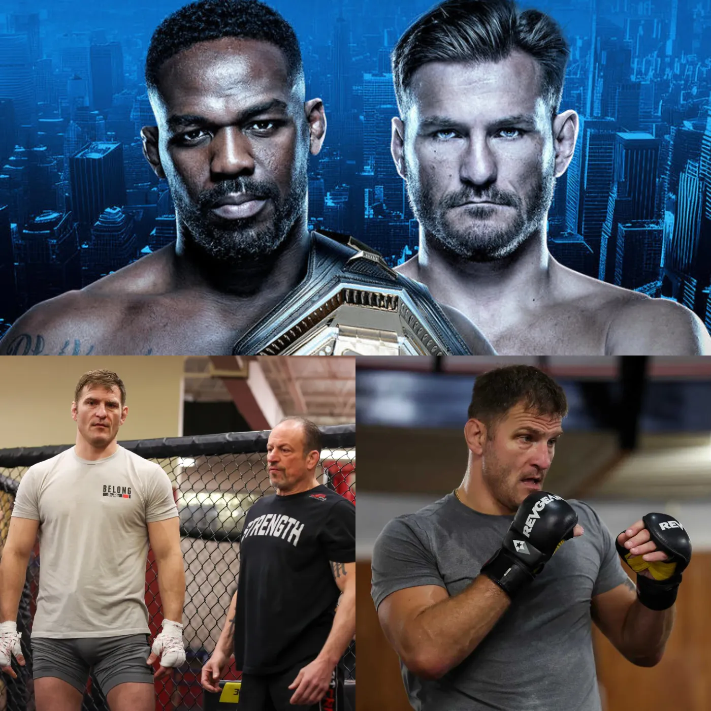 Miocic’s Triumphant Return: The Ultimate Revenge Battle Against Jon Jones