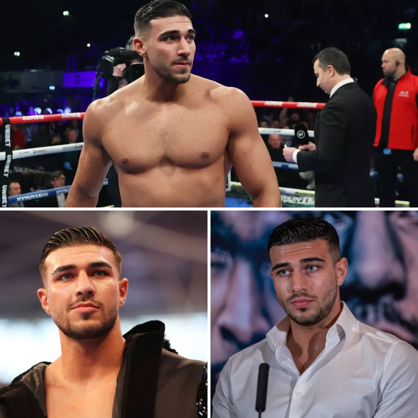 Tommy Fury: Preparing Ahead to Build His Name