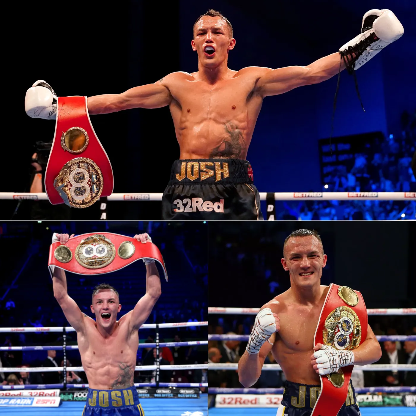 Josh Warrington’s Gloves Down Moment: A Comeback in the Making