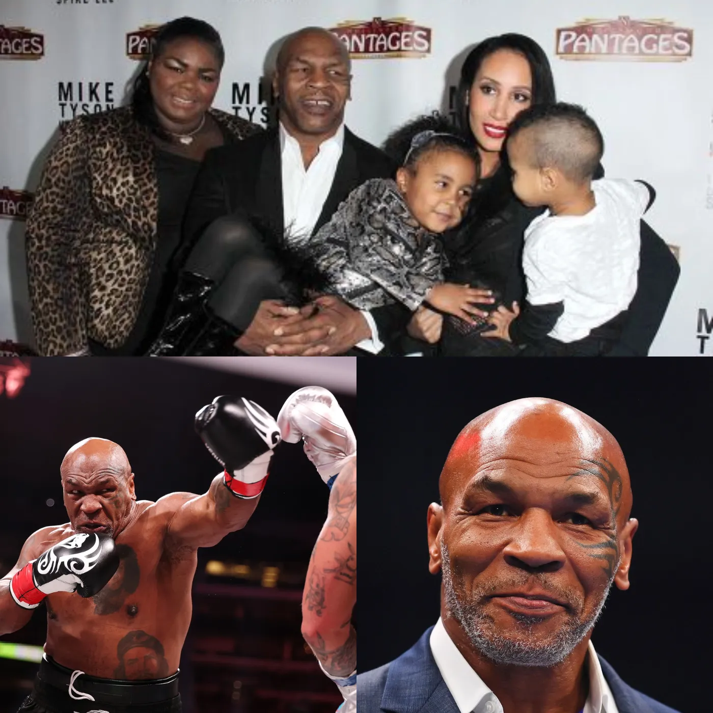 Mike Tyson: Passing on the Legacy to His Daughter