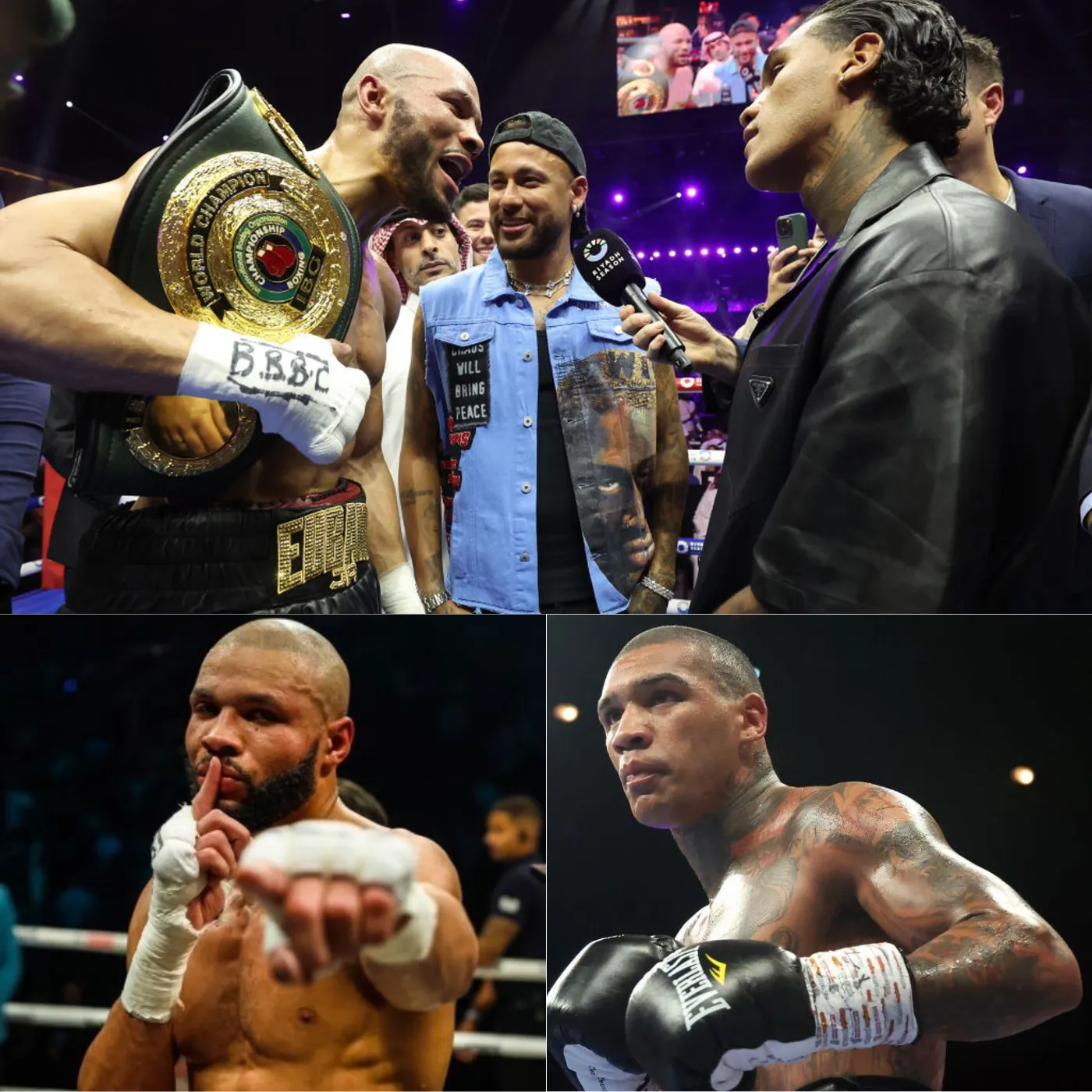 Chris Eubank Jr. vs. Conor Benn: A Blockbuster Fight Closer Than Ever