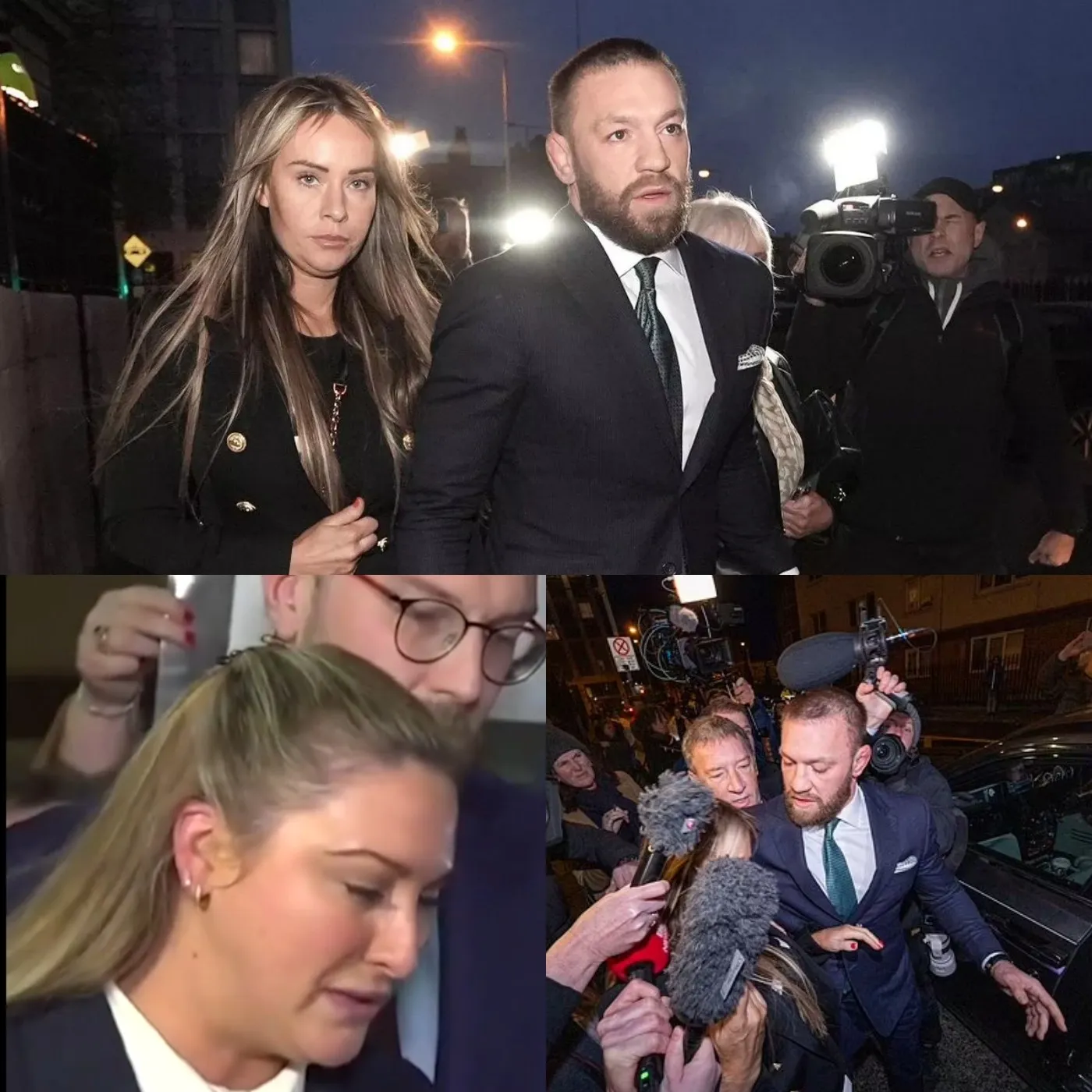 Conor McGregor must pay more than $250,000 for the sexual assault charge