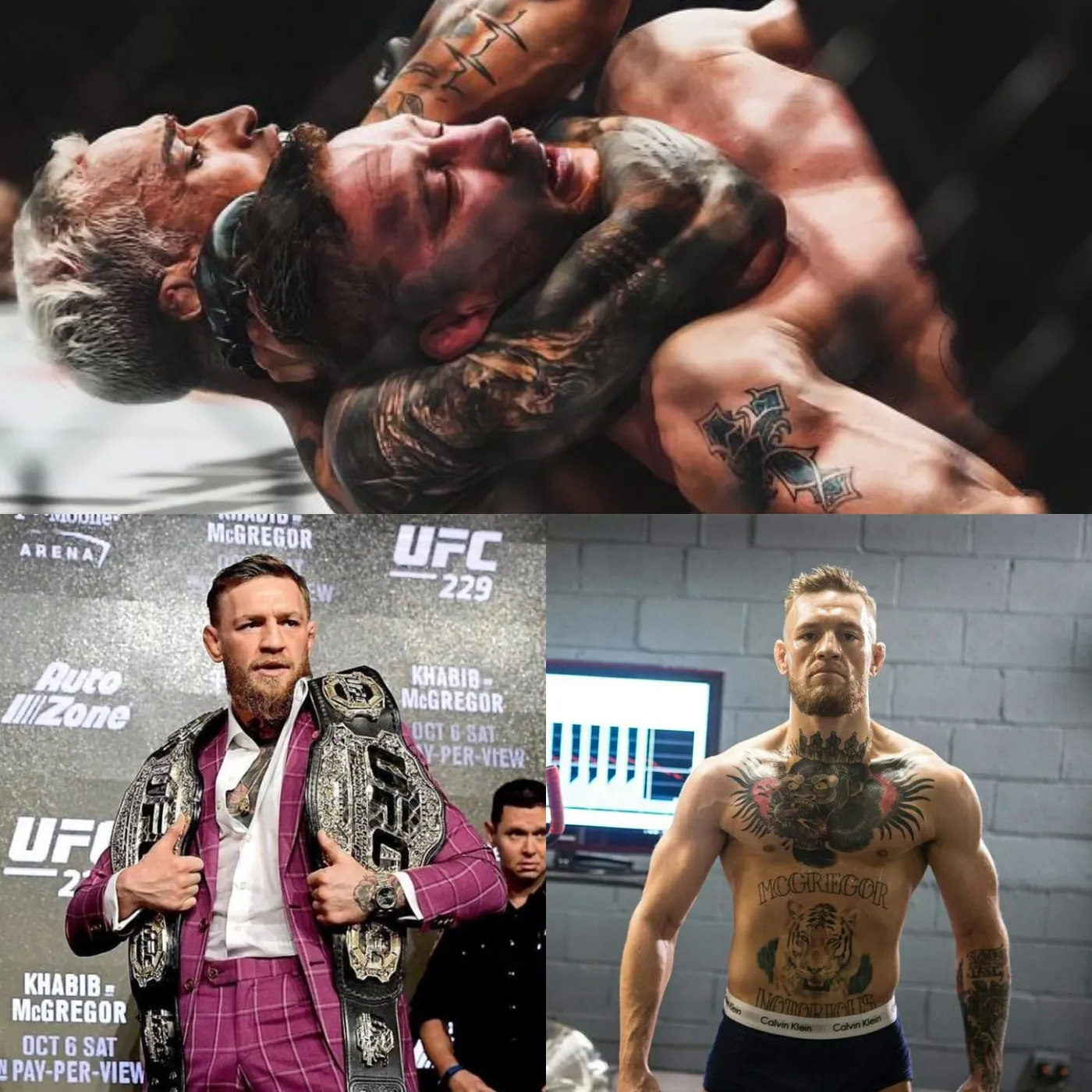 McGregor’s Legacy on the Line: Michael Chandler Says It’s ‘Now or Never’ for the Irishman