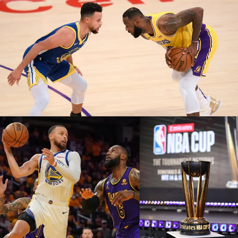 Stephen Curry vs LeBron James: Who Has More NBA Championships?