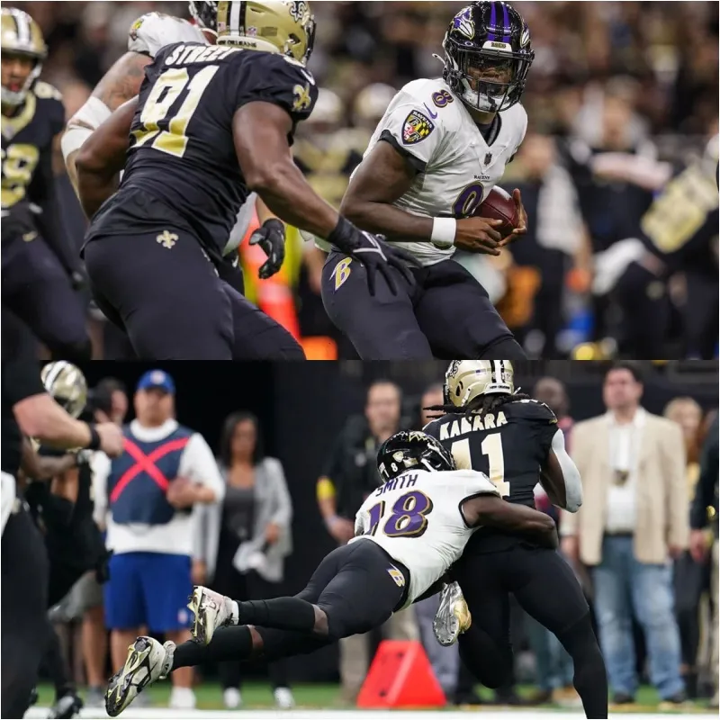 image_6741e4ba5eaff Ravens’ Defense Faces Uncertainty: Will Roquan Smith’s Injury Derail Their Momentum?