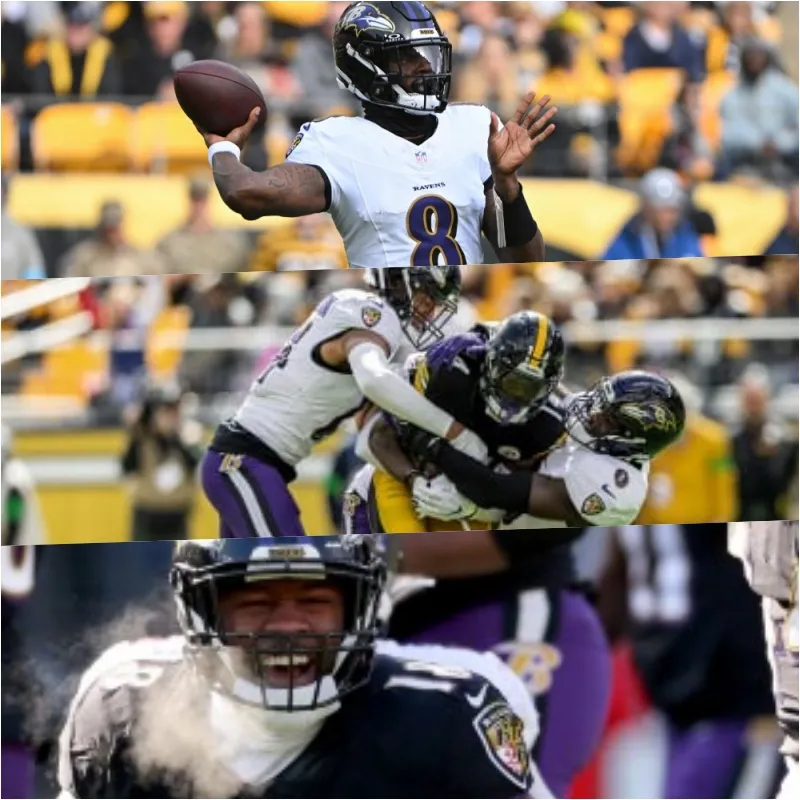 image_6741e4bccc306 Ravens’ Defense Faces Uncertainty: Will Roquan Smith’s Injury Derail Their Momentum?