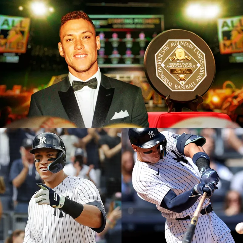 Aaron Judge – Building a Legacy of Greatness, Even Without a World Series Ring