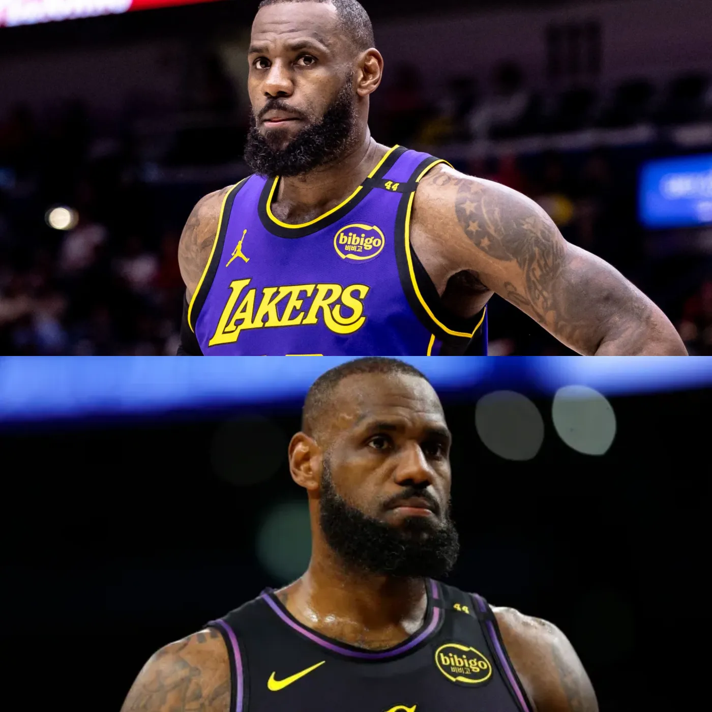 LeBron James and the Decision to Step Away from Social Media: The Reason Behind the Surprising Move