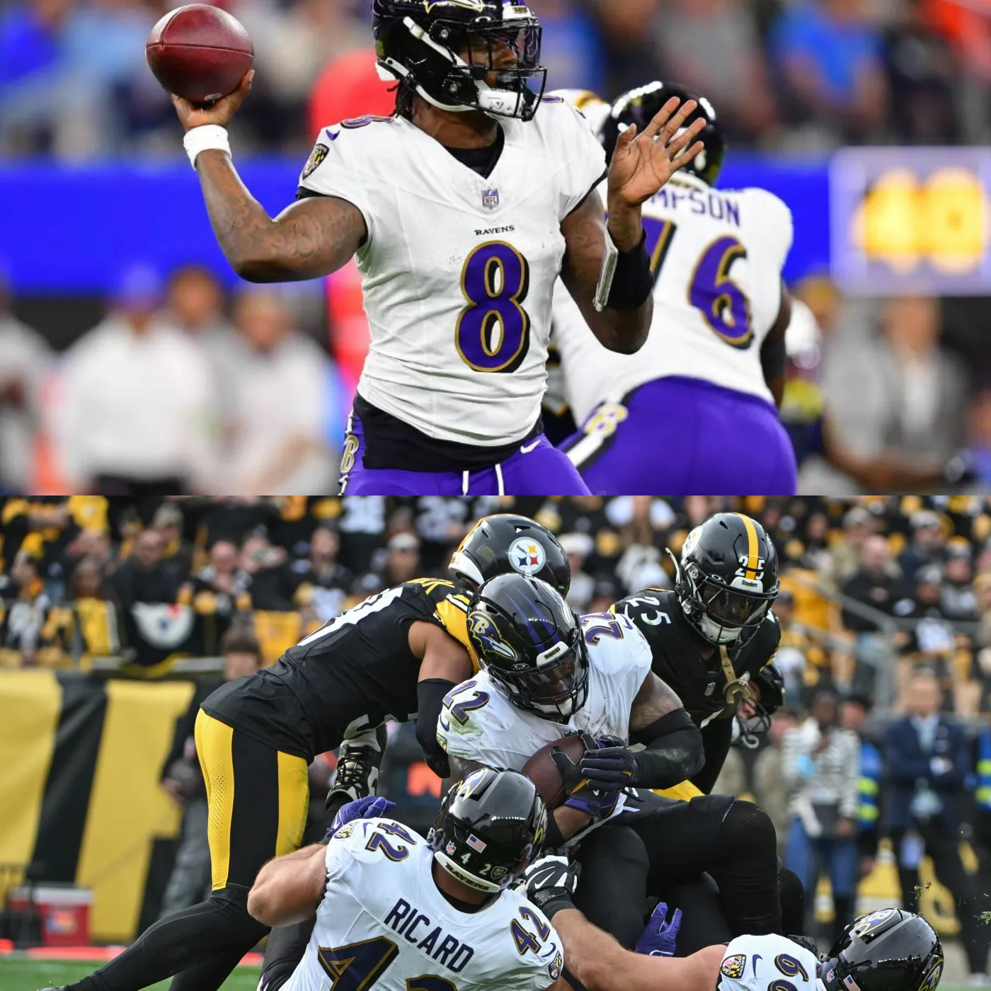 image_674204a1e9c75 NFL Week 12 Preview for 2024: Ravens vs. Chargers