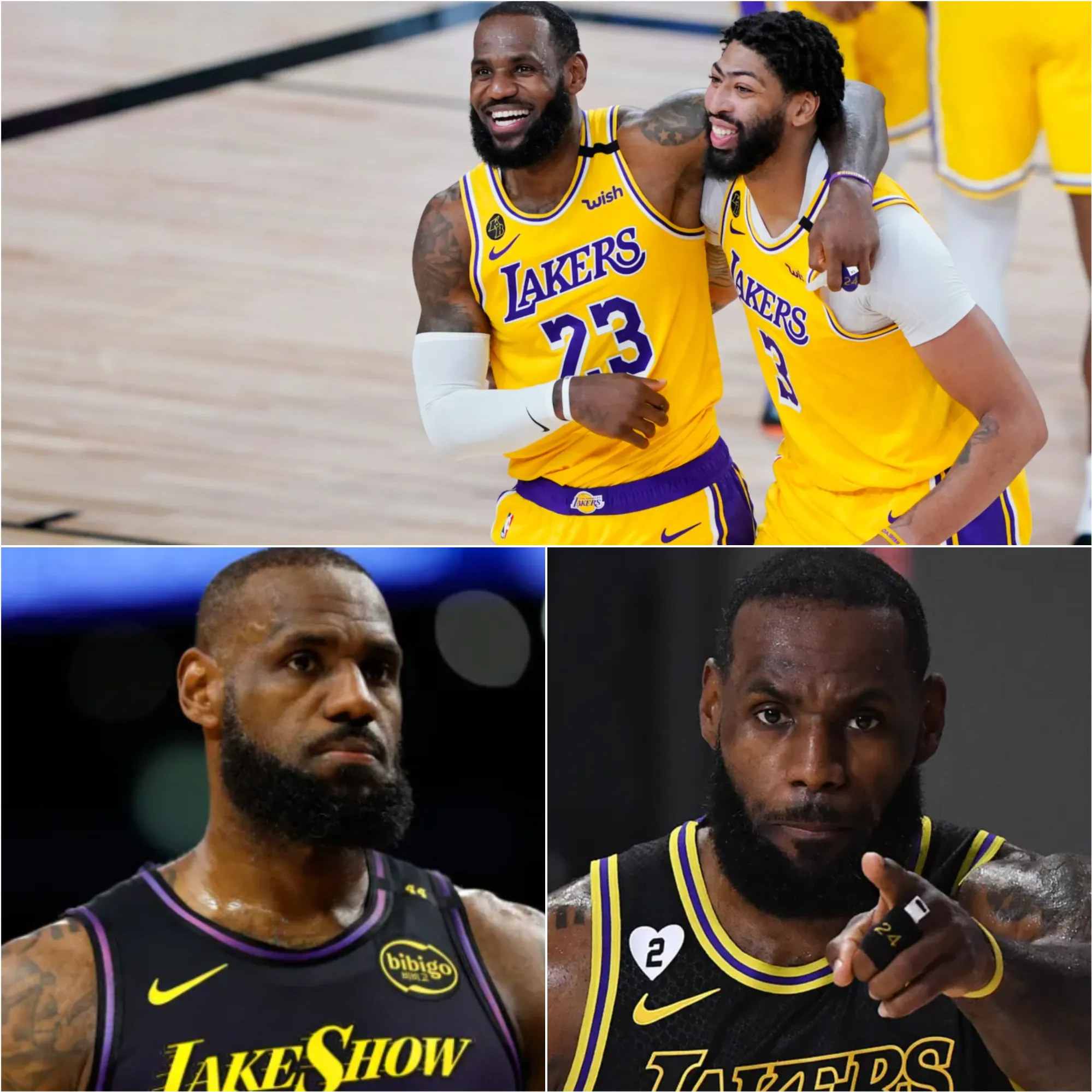 LeBron James Unveils Key Reason Behind Lakers’ Shocking Loss to Magic