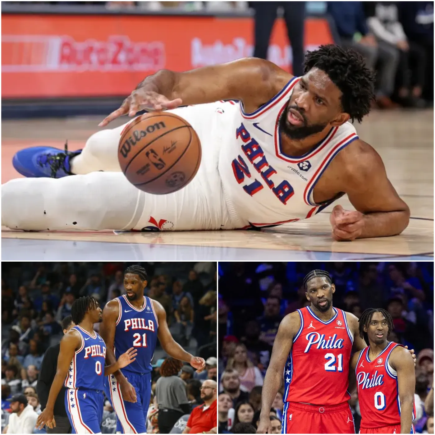 Joel Embiid furious over leaked internal discussions, vows to Identify the “Snitch” in Philadelphia 76ers