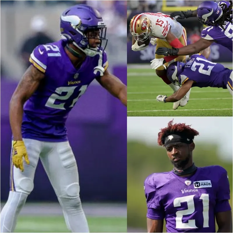 image_6742f3192e2b3 Shocking Move: Vikings Cut Ties with Akayleb Evans - What Does This Mean for Their 2022 Draft Class?