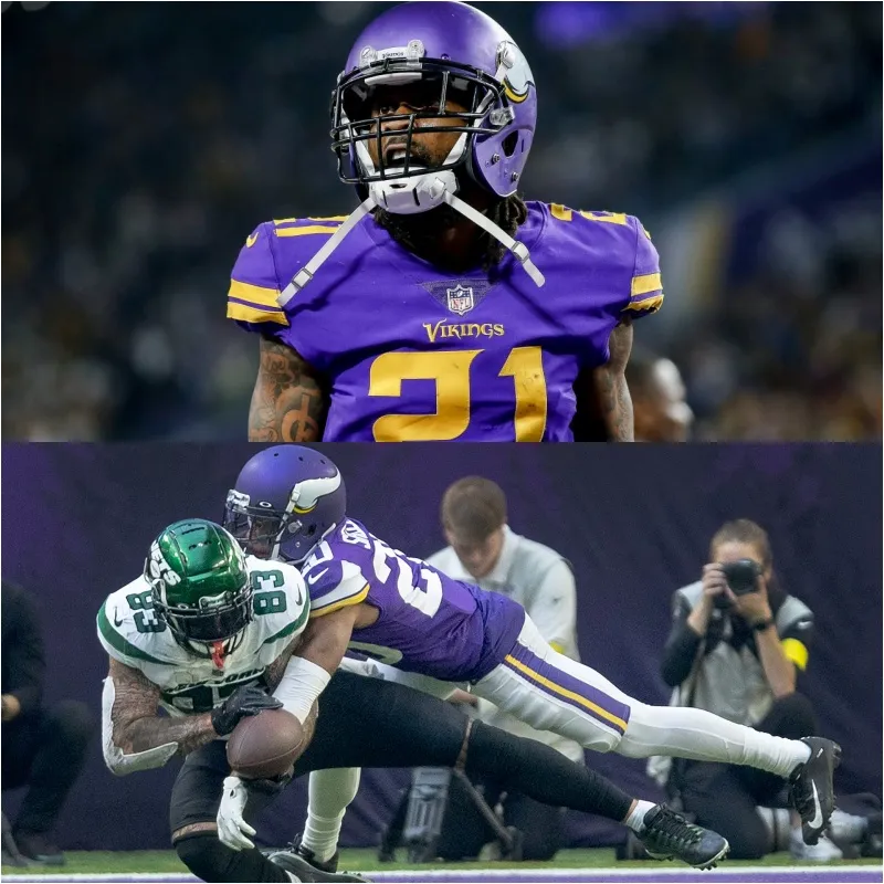 Shocking Move: Vikings Cut Ties with Akayleb Evans – What Does This Mean for Their 2022 Draft Class?