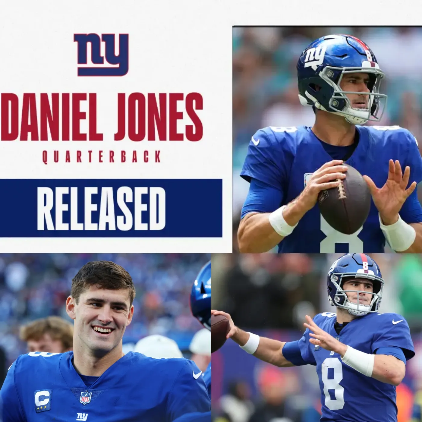 Daniel Jones: Giants’ $11.83M Gamble?