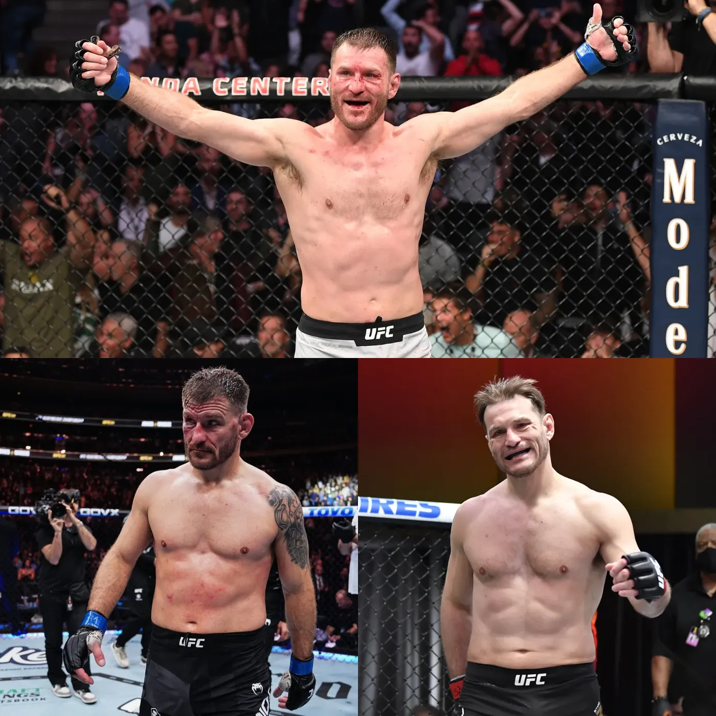 The Shocking Fall of Stipe Miocic: How Jon Jones Ended a Heavyweight Era!