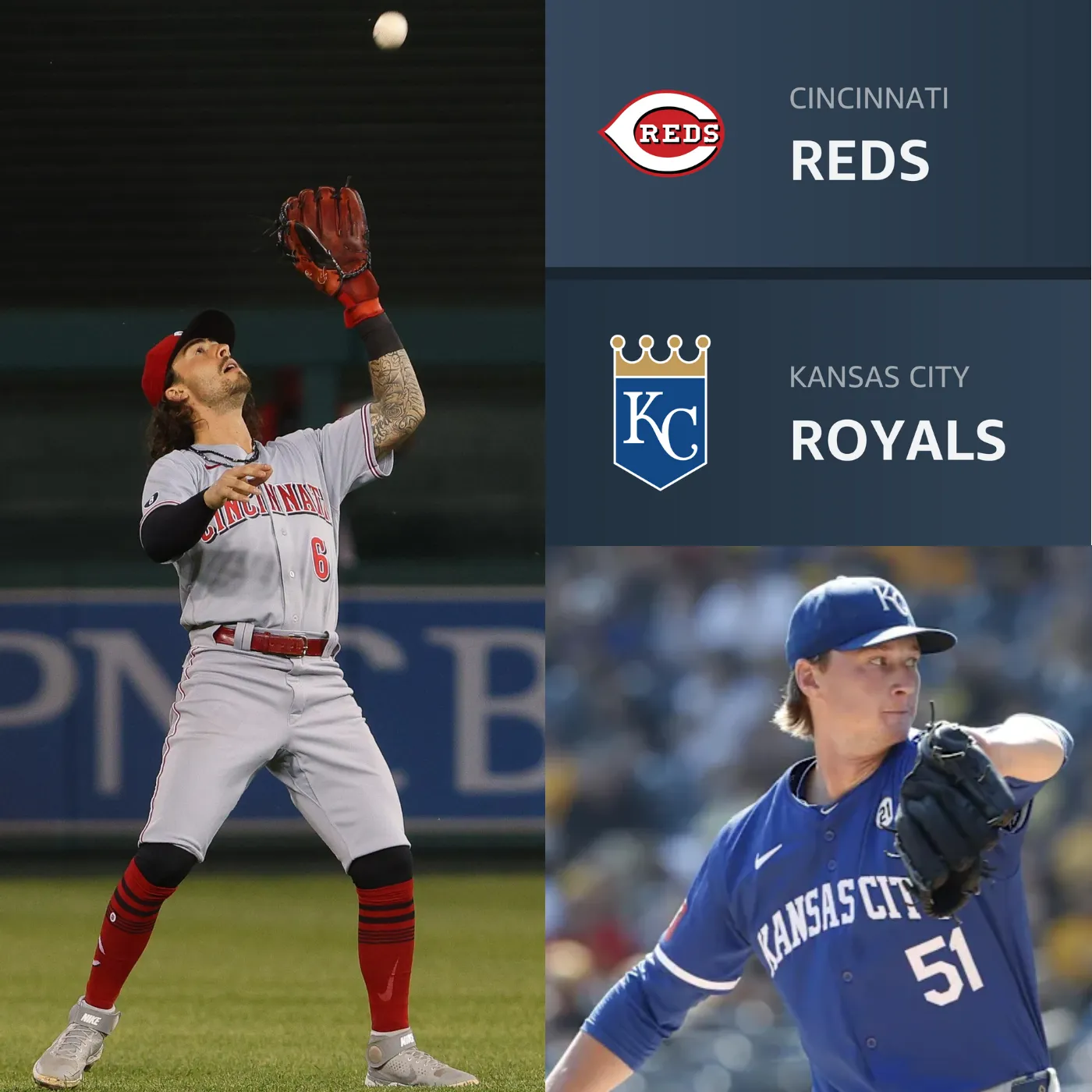 Why the Reds-Royals Trade Makes Sense for Both Teams